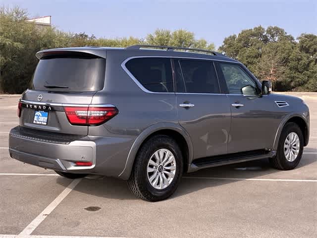 Thumbnail: 2023 Nissan Armada - 6