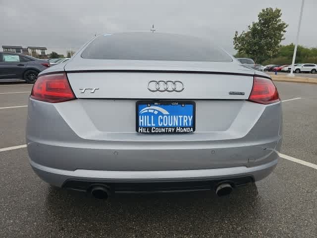 Thumbnail: 2017 Audi TT - 6
