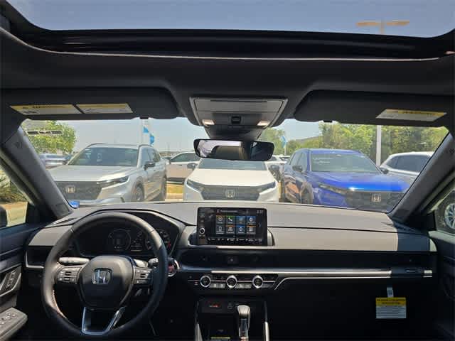 2025 Honda CR-V Sport-L 28