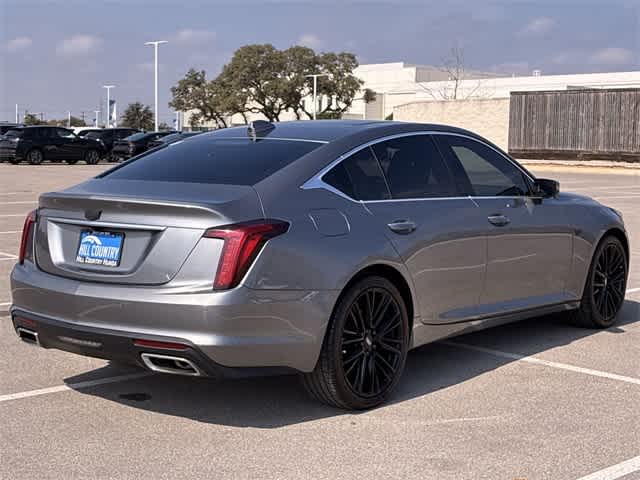 Thumbnail: 2020 Cadillac CT5 - 6