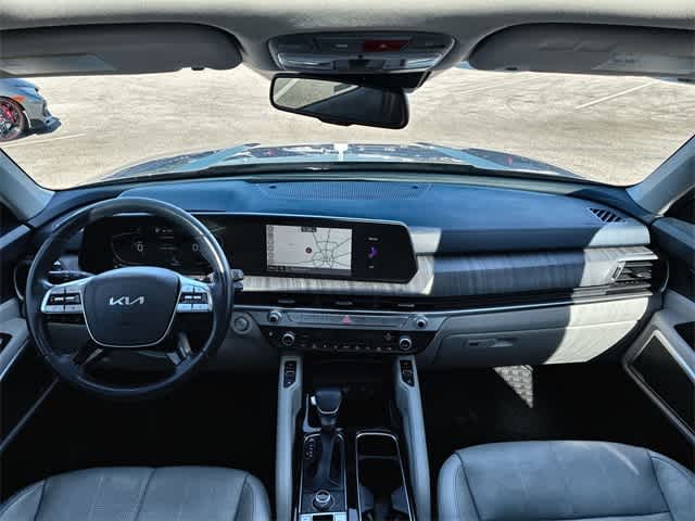 Thumbnail: 2023 Kia Telluride - 16