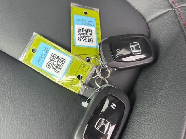 Thumbnail: 2026 Honda Odyssey - 25