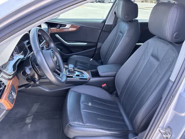 Thumbnail: 2022 Audi A4 - 17