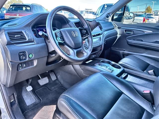 Thumbnail: 2022 Honda Pilot - 2