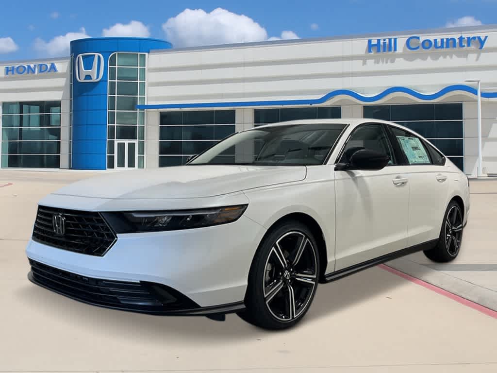 2026 Honda Accord 1.5T SE CVT's photo
