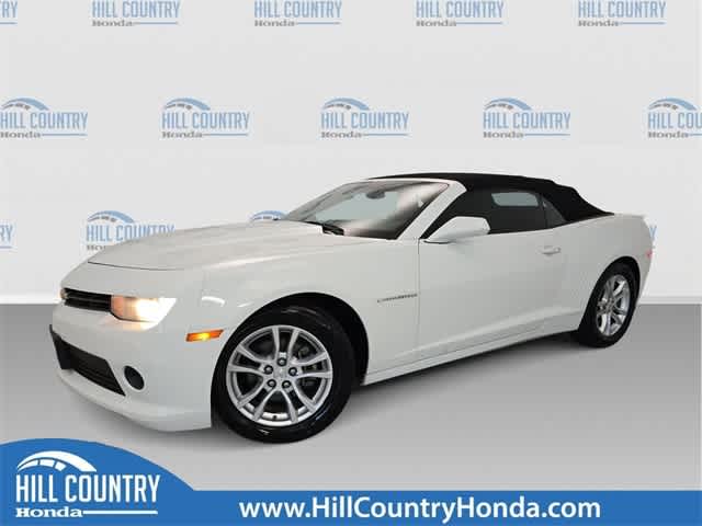 2014 Chevrolet Camaro  -
                  San Antonio, TX