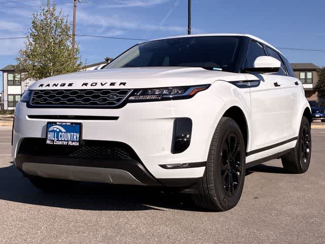 Thumbnail: 2020 Land Rover Range Rover Evoque - 11