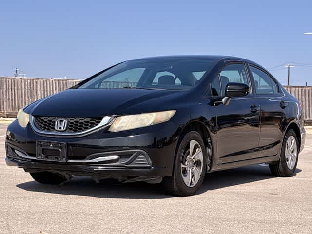 Thumbnail: 2015 Honda Civic - 11