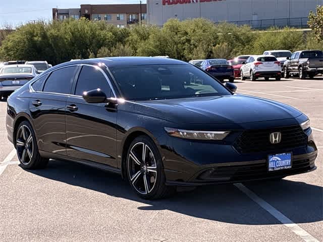 Thumbnail: 2024 Honda Accord - 8