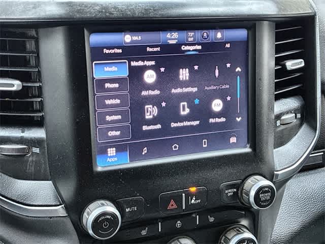 Thumbnail: 2024 RAM 1500 - 29