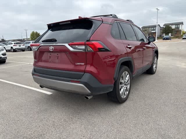 Thumbnail: 2024 Toyota RAV4 - 5