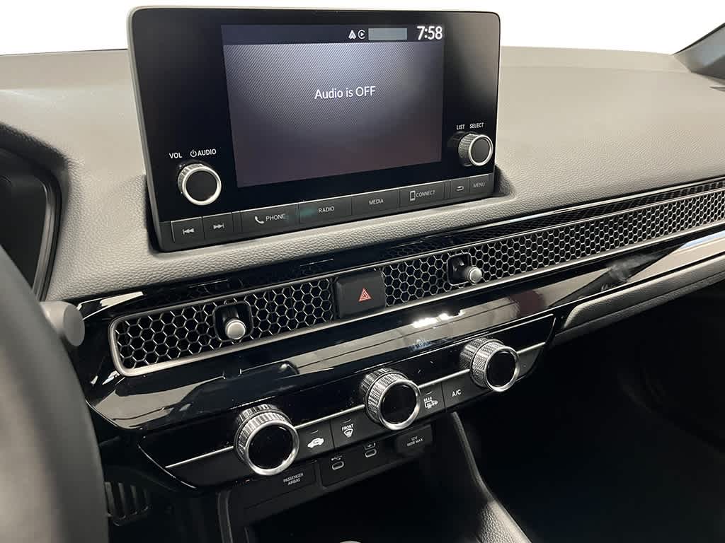 Thumbnail: 2026 Honda Civic - 19