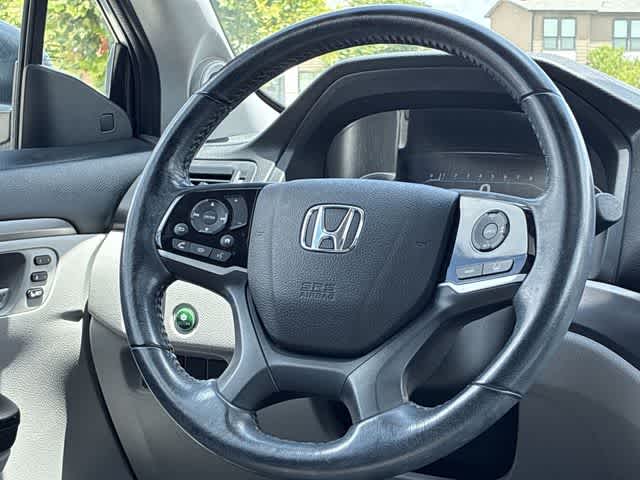Thumbnail: 2021 Honda Pilot - 25