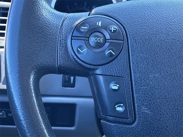 Thumbnail: 2012 Toyota Tundra - 24