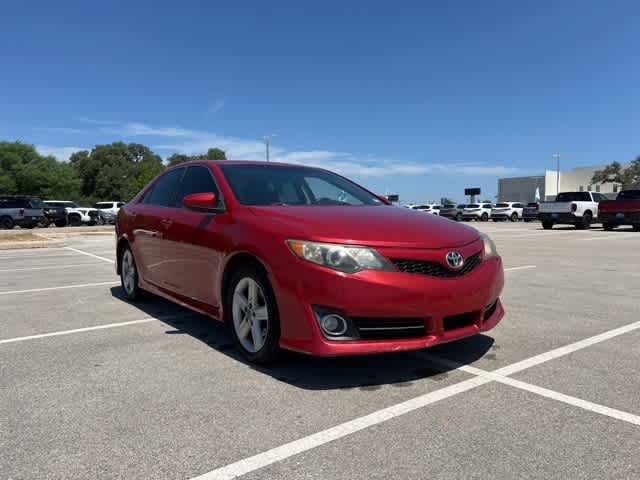 Thumbnail: 2014 Toyota Camry - 10