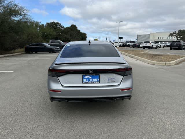 Thumbnail: 2025 Honda Accord - 3