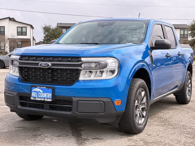 Thumbnail: 2022 Ford Maverick - 11