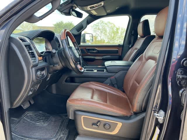 Thumbnail: 2019 RAM 1500 - 17