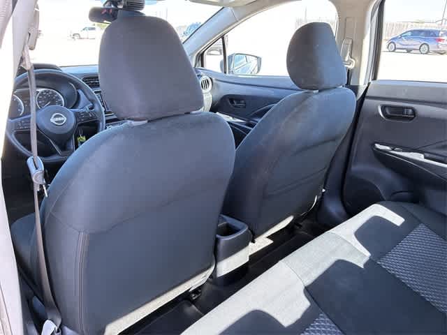 Thumbnail: 2024 Nissan Versa - 19