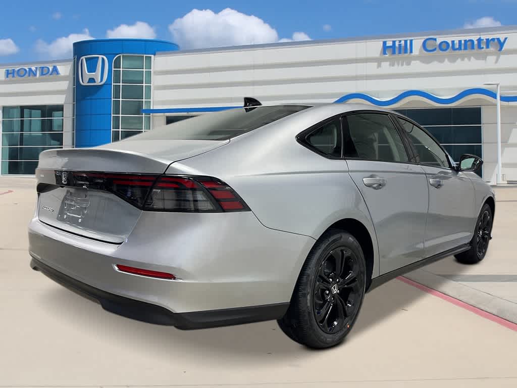 Thumbnail: 2025 Honda Accord - 5