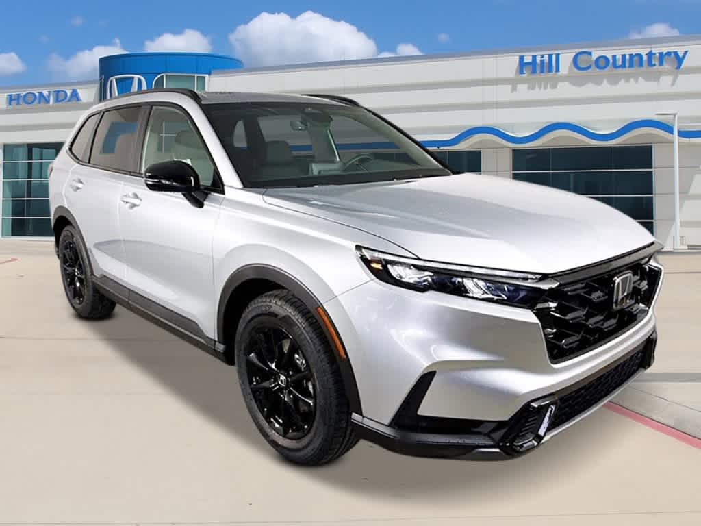 Thumbnail: 2026 Honda CR-V - 7