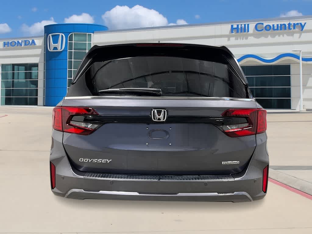 Thumbnail: 2026 Honda Odyssey - 4