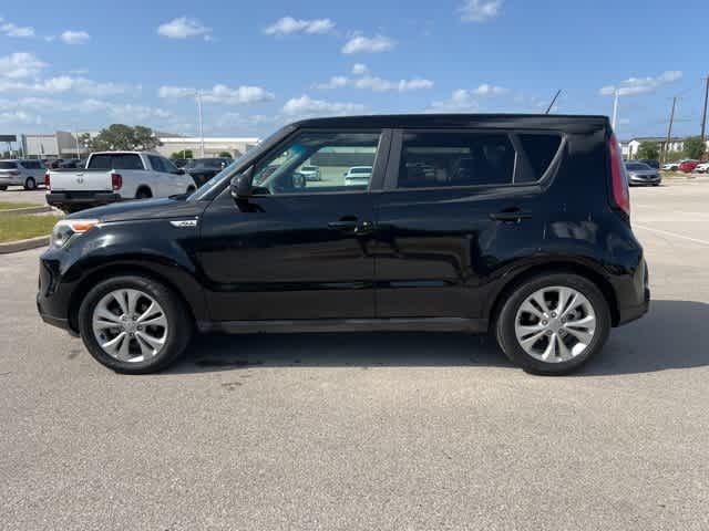 2016 Kia Soul Soul+ 2