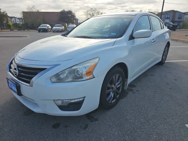 2015 Nissan Altima S -
                  San Antonio, TX