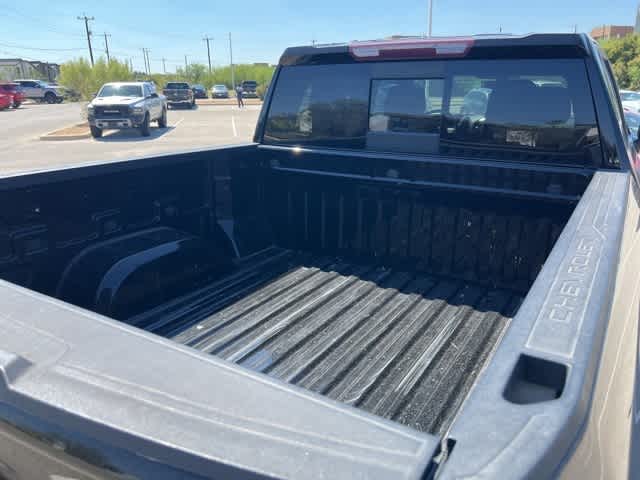Thumbnail: 2021 Chevrolet Silverado 1500 - 6