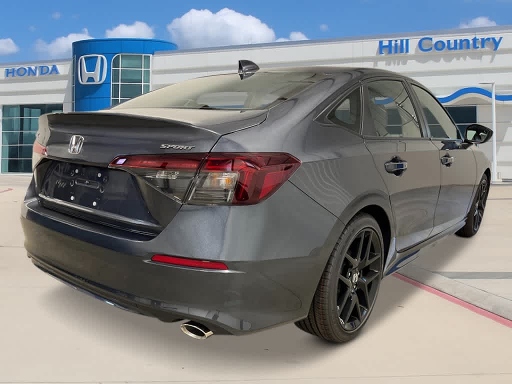 Thumbnail: 2026 Honda Civic - 7