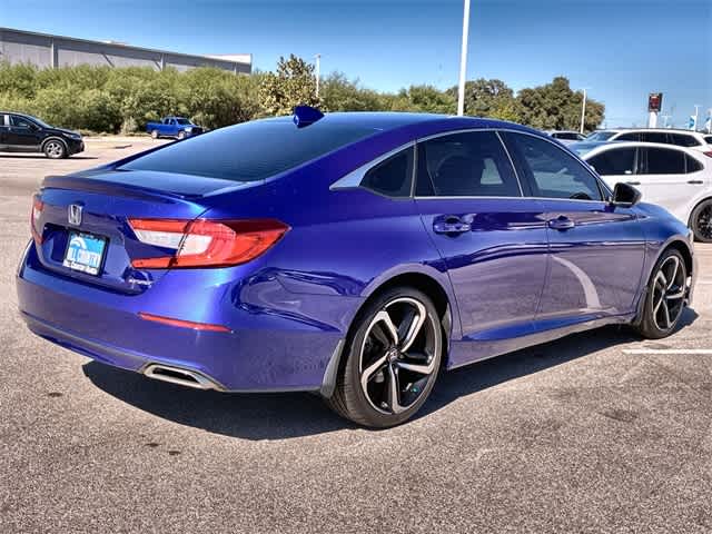 Thumbnail: 2018 Honda Accord - 6