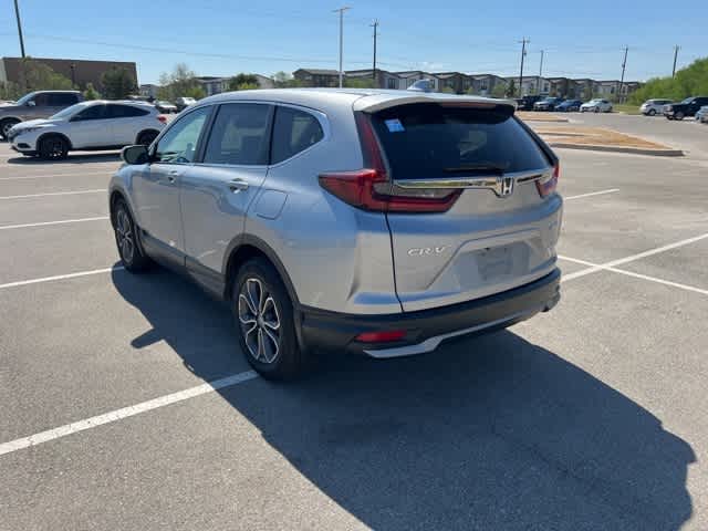 2021 Honda CR-V Hybrid EX-L photo 3