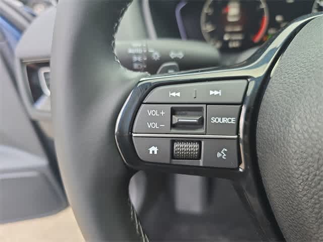 2025 Honda Civic Sport 20
