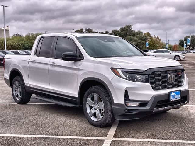 Thumbnail: 2025 Honda Ridgeline - 8