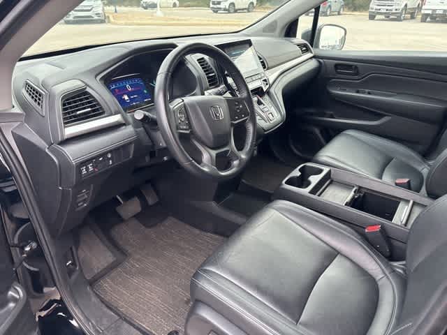 Thumbnail: 2024 Honda Odyssey - 9