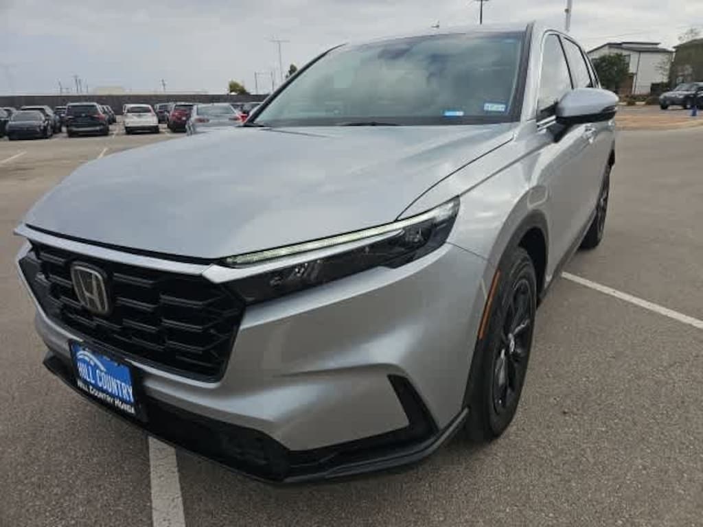 Certified 2025 Honda CR-V EX-L SUV