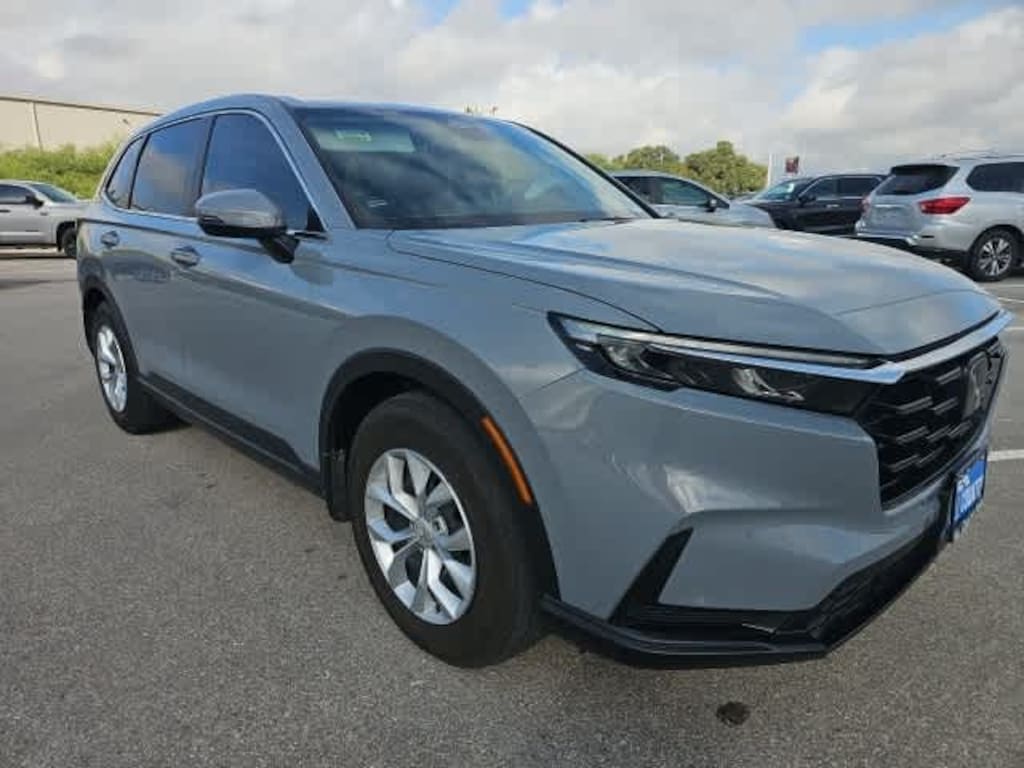 Certified 2023 Honda CR-V LX SUV