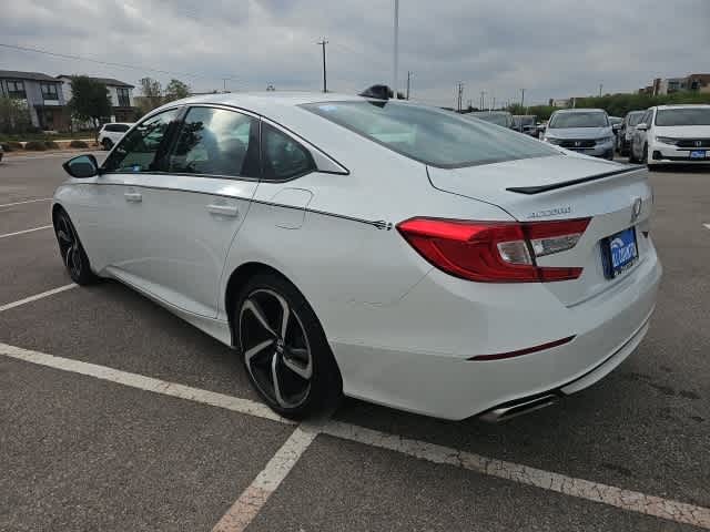 Thumbnail: 2022 Honda Accord - 8