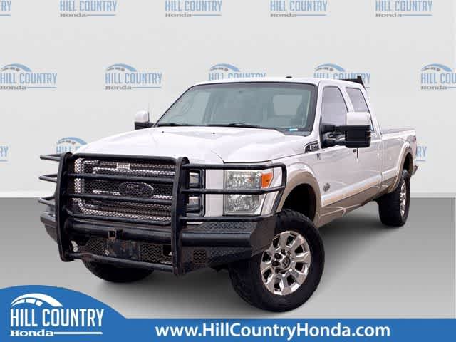2012 Ford F-350  -
                  San Antonio, TX