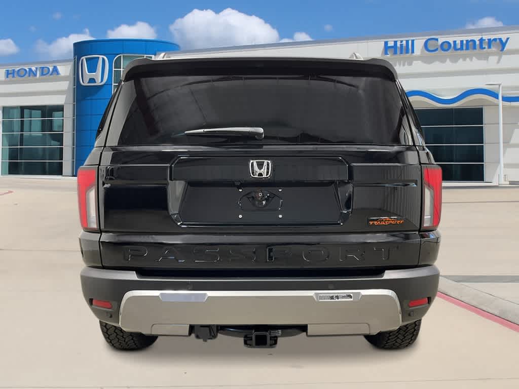 Thumbnail: 2026 Honda Passport - 4