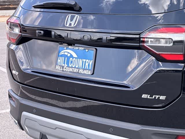 Thumbnail: 2025 Honda Pilot - 13