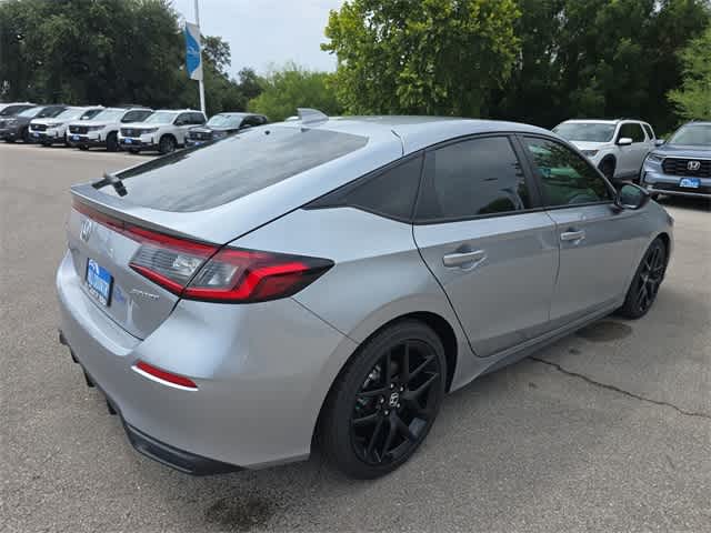 Thumbnail: 2025 Honda Civic - 8