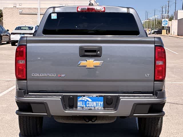 Thumbnail: 2019 Chevrolet Colorado - 5