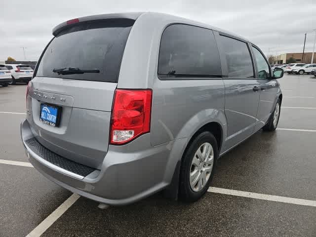 Thumbnail: 2019 Dodge Grand Caravan - 5