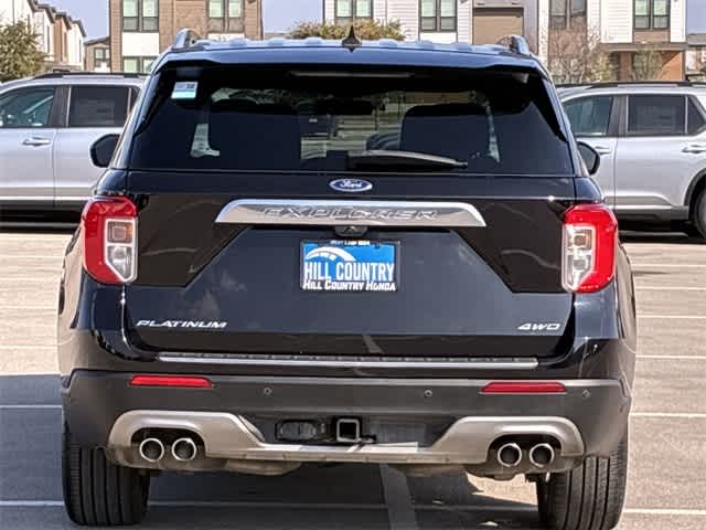 Thumbnail: 2022 Ford Explorer - 5