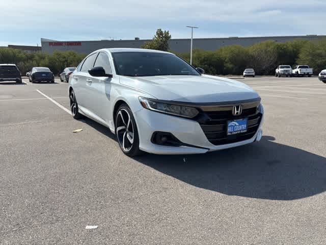 Thumbnail: 2022 Honda Accord - 7