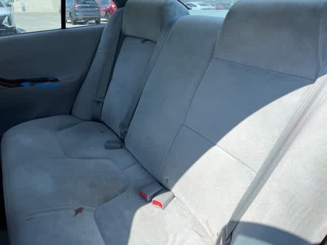 Thumbnail: 2001 Mitsubishi Galant - 20