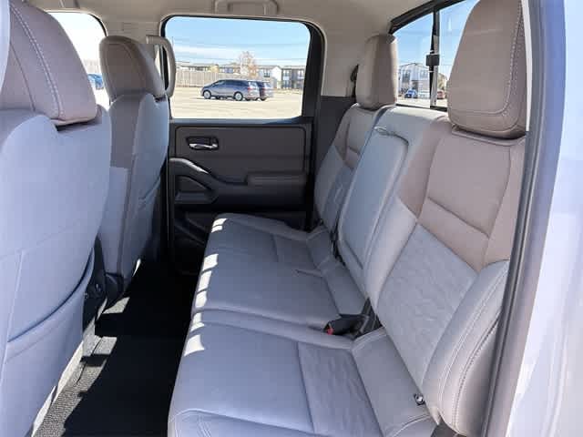 Thumbnail: 2022 Nissan Frontier - 20