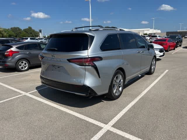 Thumbnail: 2021 Toyota Sienna - 5
