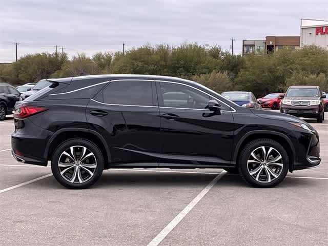 Thumbnail: 2020 Lexus RX - 7